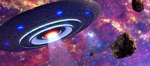 extraterrestres - Sputnik Afrique