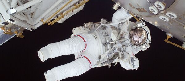 astronaute - Sputnik Afrique