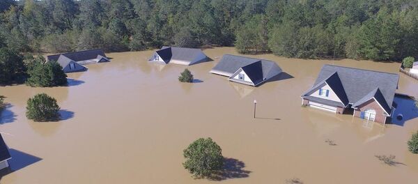 Brother In Texas Uses Twitter To Save NC Veteran, Dog In Flooded House - Sputnik Afrique