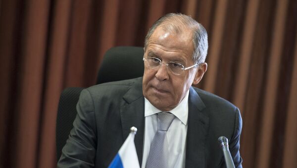 Selon Lavrov, Kiev doit arrêter de rejeter la faute sur autrui - Sputnik Afrique