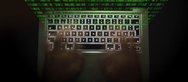 Взлом системы безопасности компьютера - Sputnik Afrique