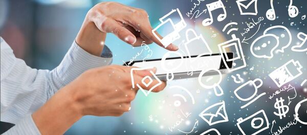 Интернет-технологии - Sputnik Afrique