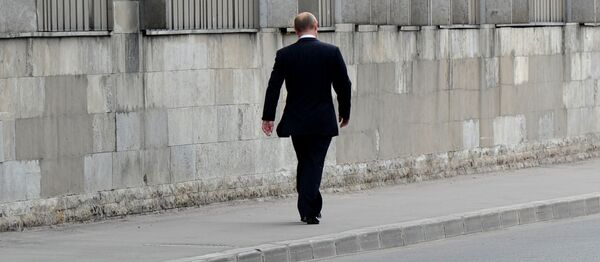 Russlands Präsident Wladimir Putin (Archivbild) - Sputnik Afrique