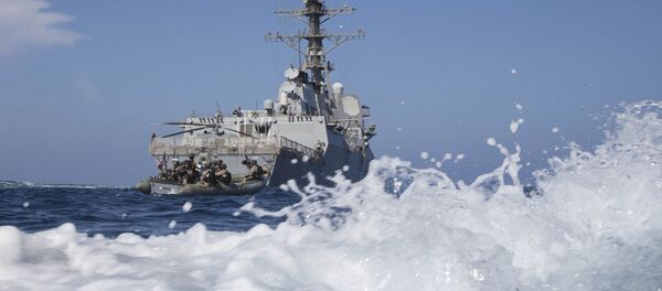 USS Mason - Sputnik Afrique