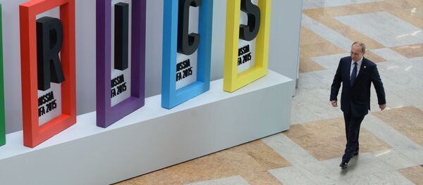 BRICS - Sputnik Afrique