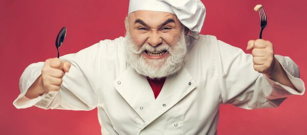 Les fourchettes - Sputnik Afrique