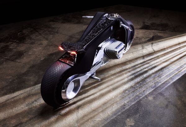 BMW présente la moto de futur - Sputnik Afrique
