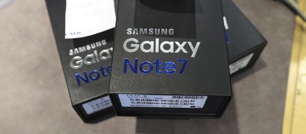 Samsung offre 100 dollars aux clients qui vont lui rester fidèles - Sputnik Afrique