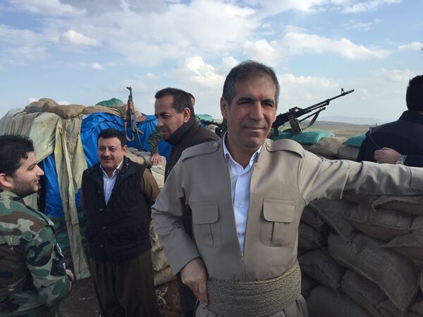 Said Mamuzini - Sputnik Afrique