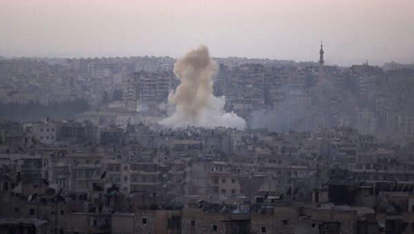 Aleppo, Syria. (File) - Sputnik Afrique