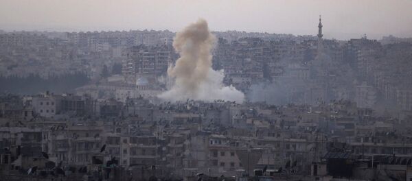 Aleppo, Syria. (File) Aleppo, Syria. (File) - Sputnik Afrique