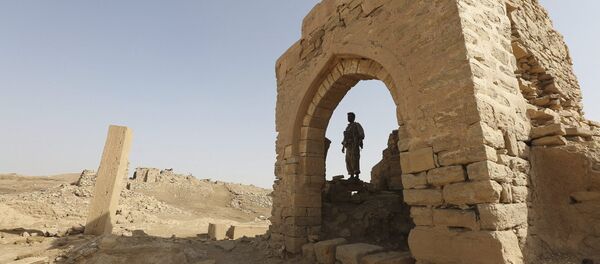 Yémen - Sputnik Afrique