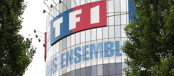 TF1 - Sputnik Afrique