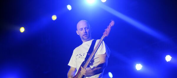 Moby - Sputnik Afrique