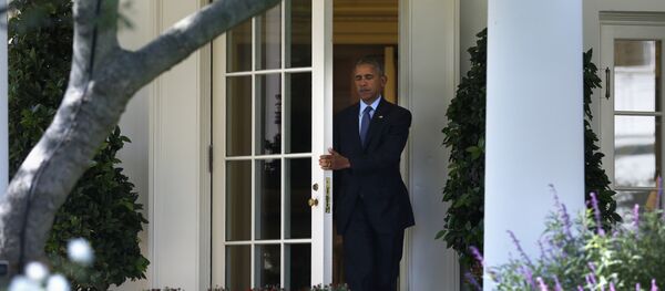 Barack Obama - Sputnik Afrique