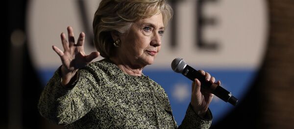 Hillary Clinton - Sputnik Afrique