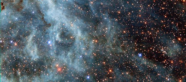 Le Grand Nuage de Magellan - Sputnik Afrique