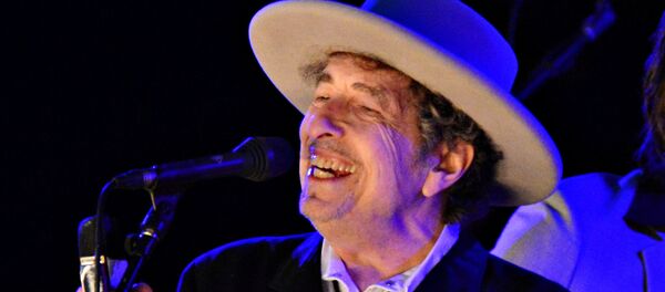 Bob Dylan - Sputnik Afrique