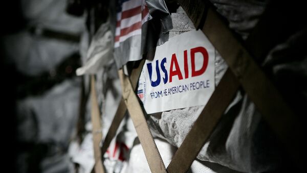 USAID - Sputnik Afrique