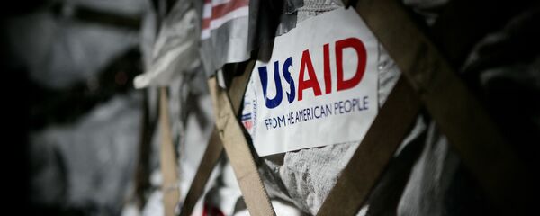 USAID USAID - Sputnik Afrique