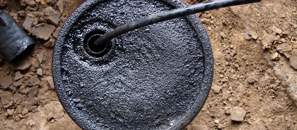 Öl - Sputnik Afrique