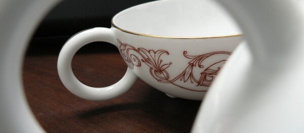 La porcelaine chinoise - Sputnik Afrique