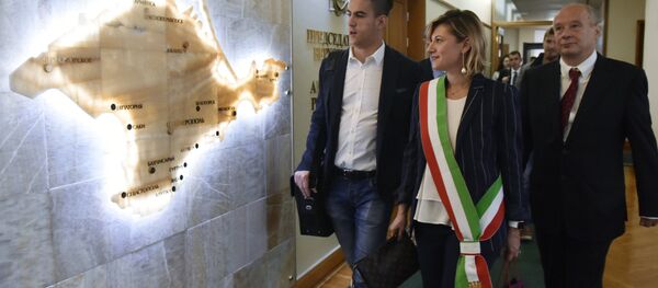 Bientôt un hôtel 5 étoiles en Crimée sous l’égide de l’Italie? - Sputnik Afrique