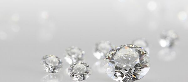 Diamants - Sputnik Afrique