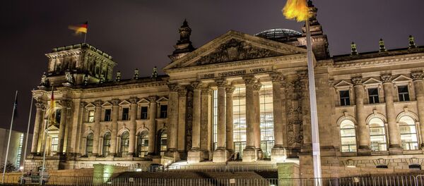Reichstag en Berlin - Sputnik Afrique