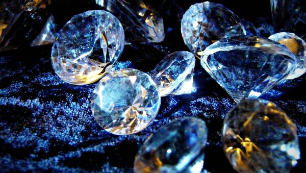 Les diamants au service des futurs ordinateurs quantiques - Sputnik Afrique