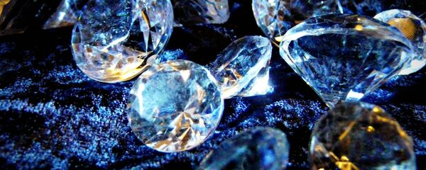 Les diamants au service des futurs ordinateurs quantiques - Sputnik Afrique