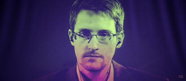 Edward Snowden (archive photo) - Sputnik Afrique