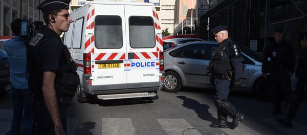 La police - Sputnik Afrique