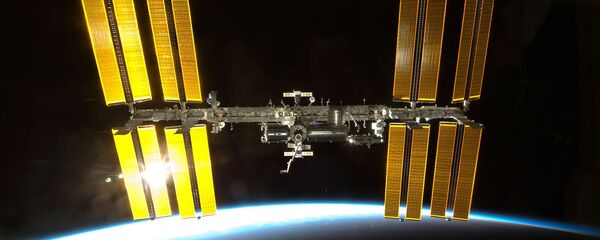 La station spatiale internationale (ISS) - Sputnik Afrique