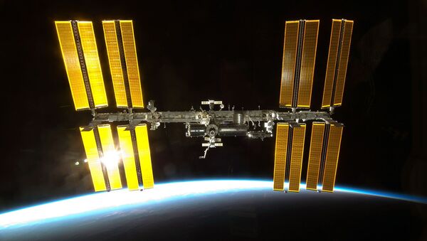 International Space Station - Sputnik Afrique