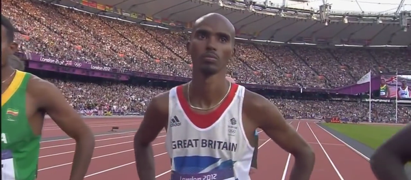 Le britannique Farah, autorisé à se doper par l’AMA, récompensé - Sputnik Afrique