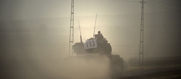 La Turquie insiste pour la création d’une zone de sécurité au nord de la Syrie - Sputnik Afrique