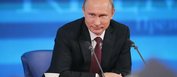 Vladimir Poutine - Sputnik Afrique