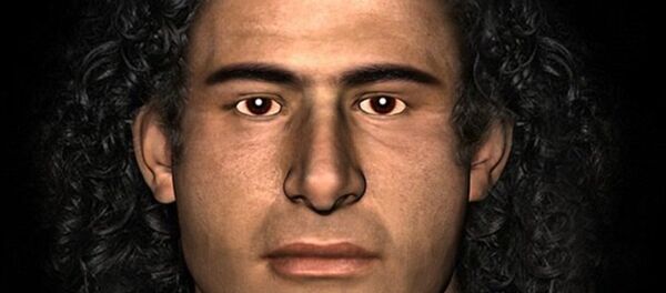 Des chercheurs reproduisent le visage d’un guerrier mort il y a 3500 ans - Sputnik Afrique