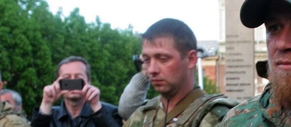 Arsen Pavlov - Sputnik Afrique