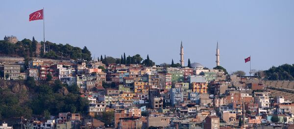 Izmir - Sputnik Afrique