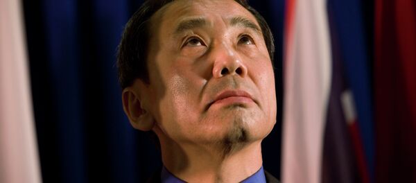 Haruki Murakami - Sputnik Afrique