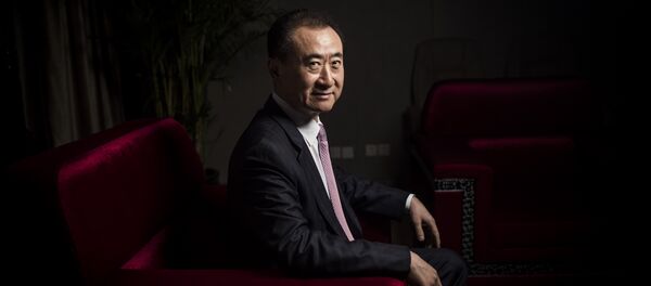 Wang Jianlin - Sputnik Afrique