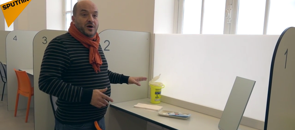 Salle de shoot à Paris. Comment ça fonctionne et pourquoi? - Sputnik Afrique