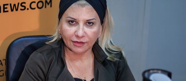 Dounia Bouzar: “il faut montrer que Daech est une chimère” Dounia Bouzar: “il faut montrer que Daech est une chimère” - Sputnik Afrique