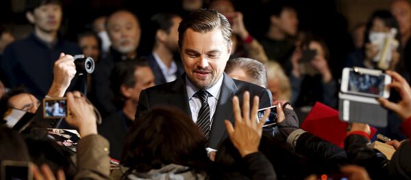 Leonardo DiCaprio - Sputnik Afrique