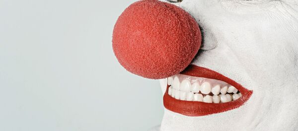 clown - Sputnik Afrique