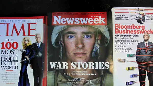 le magazine Newsweek - Sputnik Afrique