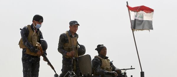 les forces irakiennes - Sputnik Afrique