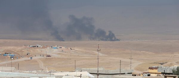 Offensive de Mossoul - Sputnik Afrique